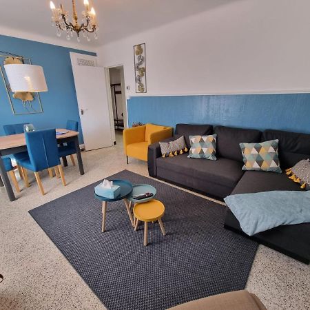 Proche Gare Et Centre-Ville, 2 Chambres Cosy Perpignan Bagian luar foto
