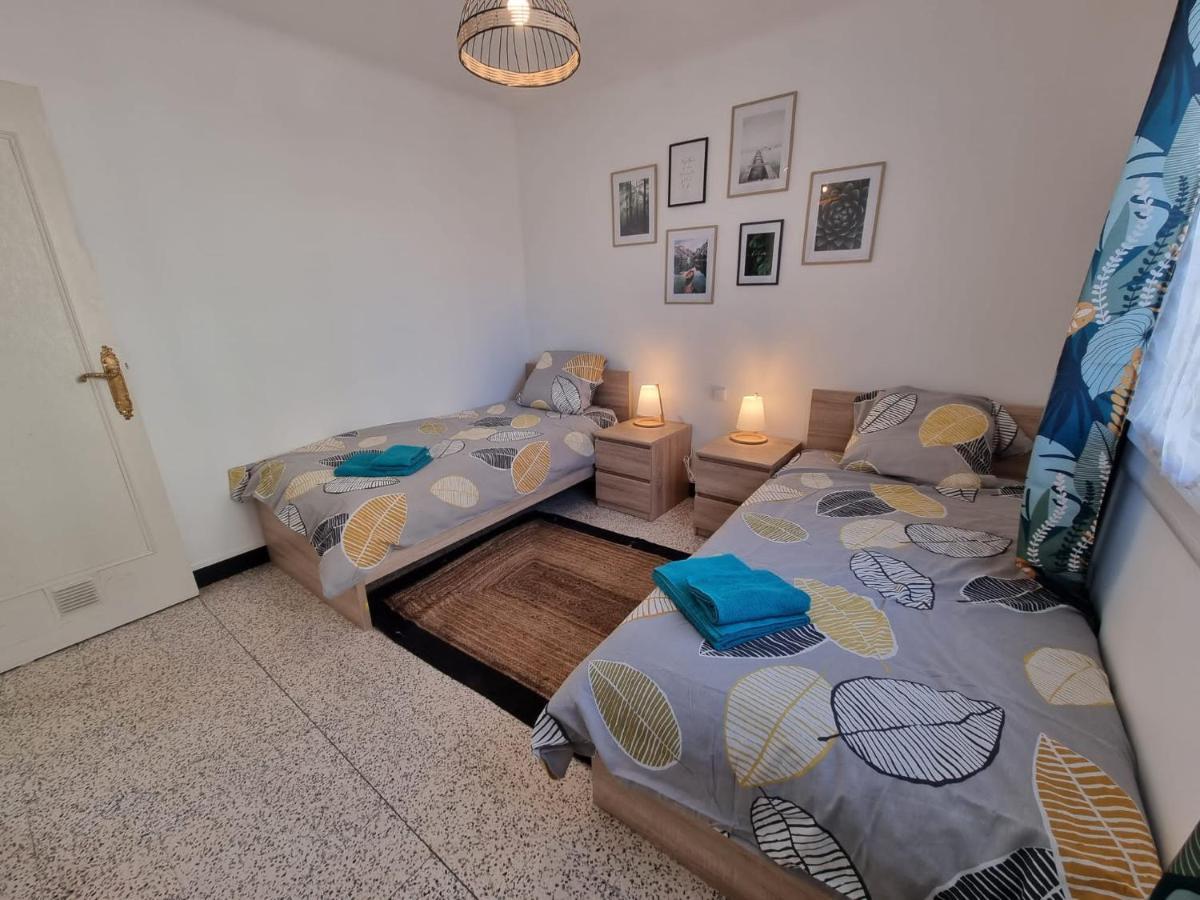 Proche Gare Et Centre-Ville, 2 Chambres Cosy Perpignan Bagian luar foto