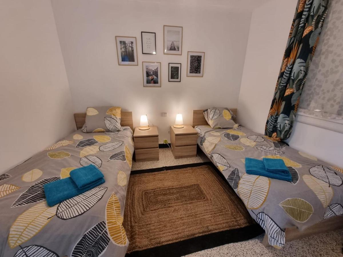 Proche Gare Et Centre-Ville, 2 Chambres Cosy Perpignan Bagian luar foto